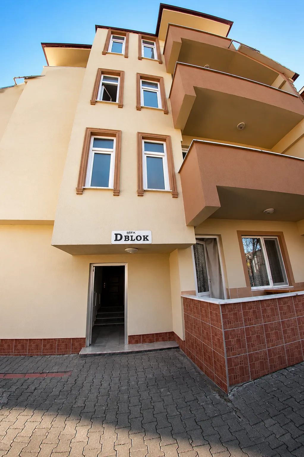 D Blok Apart Daire